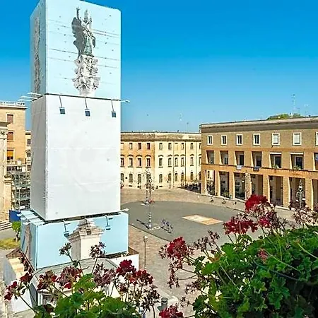 فندق Sant'oronzo ليتشي